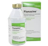 FLUNAZINE 250 ML (MEGLUMINA DE FLUNIXIN 50 mg/ml) – NUTRIFASA