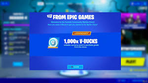 Of course, not everything you find on the internet is real. Free 1 000 V Bucks For Everyone Thanks Epic Youtube