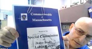 Mass. special commission holds 4-hour hearing
