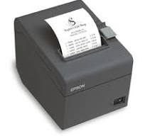 Epson TM-T20III, Black, WL06 WIFI Dongle and ethernet interface, Power  Supply Included, Thermal Receipt Printer (C31CH51A9991)