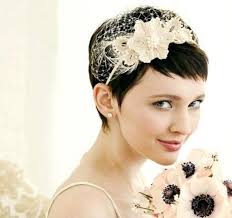Acconciature Sposa Con Capelli Corti