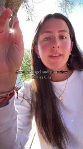 Gracie Cantrell Bagels