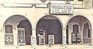 Tulane Theatre El Centro Ca Early 1900 S California History Brawley Hometown