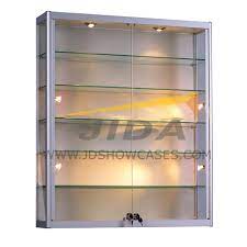 Perfect for displaying and storing cookware in the kitchen, toiletries in the bathroom or knick knacks in the living room. China Retail Glass Display Cabinet With Lights Jd W550 China Display Cabinet Wall Cabinet Display