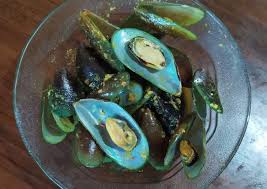 Kerang saus tiram ala mak jum. Resep Kerang Hijau Bumbu Kuning Yang Sempurna Resep Kakek