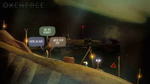 Oxenfree On Steam Oxenfree Night School Indie Horror