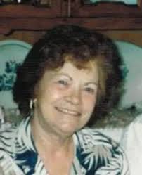 Obituary information for Patricia "Pat" Burman