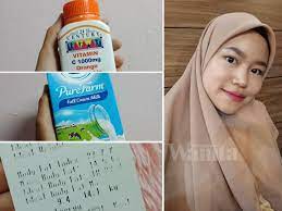Sebab, cara menaikkan berat badan tersebut justru berisiko membuat anda terkena berbagai penyakit berbahaya. Wanita Ini Amal 5 Tip Tambah Berat Badan Lepas Sebulan Berjaya Naikkan Sehingga 6 Kg Mingguan Wanita