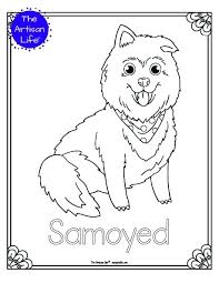 35 free printable dog breed coloring pages for kids the artisan life