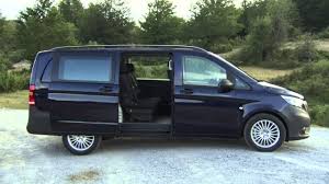 Mercedes Vito Mixto 119 Bluetec Interior And Exterior Youtube