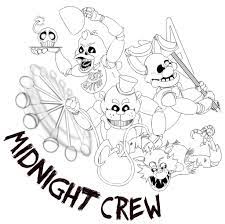 Printable five nights at freddy house five nights at freddys fnaf coloring page. Five Nights At Freddy S Coloring Pages 100 Pictures Free Printable