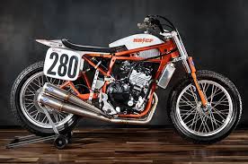 Enggak Sekadar Custom An Kawasaki Ninja 650 Ini Juga Buat Balapan Gridoto Com