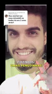 Minoxidil: A Revolução no Crescimento da Barba