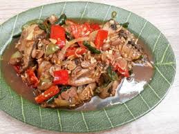 Pernahkah kamu mimpi mancing ikan? Ide Masak Lauk Hari Ini Ikan Tongkol Tauco Indozone Id