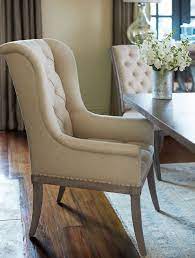 Jace upholstered arm chair (set of 2) by allmodern. Host Dining Chair Host Dining Chairs Dining Chairs Luxury Dining Room