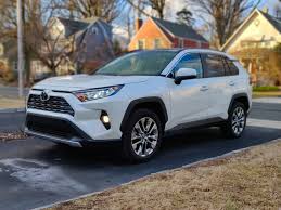 The bad the powertrain is coarse and in need of modernization. Toyota Rav4 2019 Suv Coolest Features