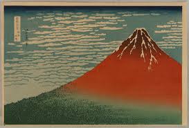 Hokusai 36 Views Of Mount Fuji Artelino
