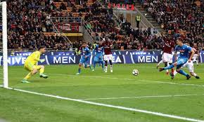 Но только в первый раз сумела добиться победы. Dzhanluidzhi Donnarumma Sejv V Matche S Napoli Moj Luchshij V Sezone