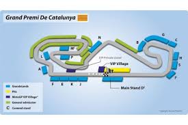 Quartararo fastest in catalunya for fifth straight motogp pole. Visit The Motogp Catalunya 2021 We Arrange Tickets Vip Village Hotel Package