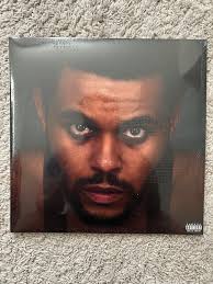 Hurry Up Tomorrow Collectors Edition First Pressing Vinyl Signed by The  Weeknd