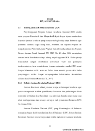 Maybe you would like to learn more about one of these? Bab Ii Tinjauan Pustaka 2 1 Konsep Jaminan Kesehatan Nasional Jkn Pengaruh Mutu Pelayanan Kesehatan Terhadap Kepuasan Pasien Rawat Inap Peserta Jkn Di Puskesmas Rawat Inap Batang Kuis Kabupaten Deli Serdangtahun 2015