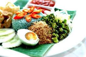 Resipi Nasi Kerabu Ala Chef Yam Malaysian Food Food Nasi Kerabu