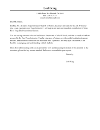 Outstanding Wellness Cover Letter Examples Templates From Our Writing Service