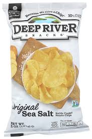 Log in to add to cart. Deep River Snacks Sweet Maui Onion Kettle Chips 1oz 80 Ct Walmart Com