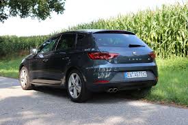 Seat leon fr 2019 test drive. Test Seat Leon 2 0 Tsi Fr 190 Ps Utboerg Tv