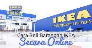 Ikea merupakan syarikat penjual perabot yang terkemuka dari sweden yang mempunyai lebih daripada 160 cawangan di 29 buah negara. Cara Beli Barangan Ikea Malaysia Secara Online Wikicara
