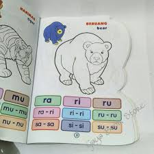 Supaya proses mewarnai gambar binatang bisa dilakukan dengan mudah, berikut ini adalah cara. Jual Buku Bimbingan Belajar Buku Anak Mewarnai Binatang Buas Utk Paud Dan Jakarta Barat Ulyawinarsih Tokopedia