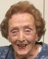 Mildred McKeown Obituary (1924