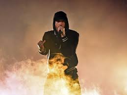 Jul 17, 2021 · as most know by now, eminem grew up with very little, along with hardly any opportunity given his surroundings. Eminem Became A Parody Of Himself And Everybody S Laughing Npr