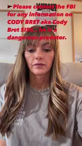 Cody Bret aka CODY BRET SISK from Illinois is a very dangerous man.. proof 