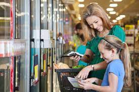 Thankfully, my kids really like going to the grocery store. 8 Kid Friendly Ways To Make Grocery Shopping Fun Ready Set Eat