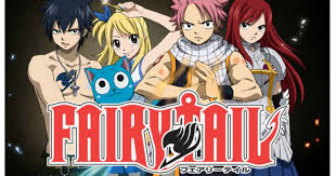 Fairy Tail After Forming A Guild With Allot Of People They Go On Lots Of Adventures And Discovers New People Anime Fairy Tail Fairy Tail Episodes