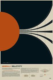General Relativity General Relativity Graphic Design Posters Poster Design Inspiration