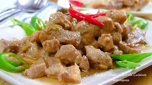 Bicol Express Cook N Share World Cuisines