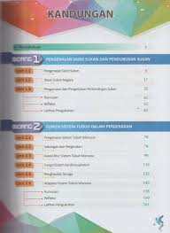 Selari dengan perkembangan pesat teknologi digital, kementerian pendidikan malaysia akan menggunakan teknologi dan kandungan digital dalam dalam bidang pendidikan. Buku Teks Tingkatan 4 Sains Sukan