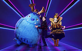 King of masked singer is a thrilling south korean singing competition program that hides all identifiable markers of a person so that only the pure vocal talents shine through! The Masked Singer Uk All Your Burning Questions About This Crazy New Show Answered London Evening Standard Evening Standard