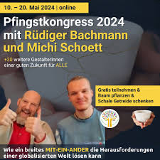 Rüdiger Bachmann & Michael Schoett - VOM ICH ZUM WIR