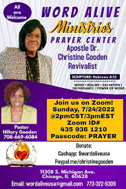 Global Warriors Intercessors