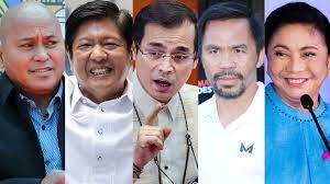 May 9, 2022 national and local elections. Who Will Succeed Duterte Five Presidential Contenders To Know Nikkei Asia
