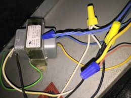 It shows the elements of the circuit as simplified shapes, and the power and also signal links in between the tools. Honeywell Wi Fi Thermostat Installation Goodman Furnace C Wire Help Doityourself Com Community Forums