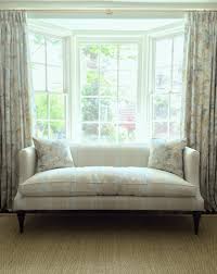 So which shades can highlight the beauty of your bay window the sheer beauty of bay window treatments. Difficult Windows Window Treatment Dos And Don Ts Laurel Home