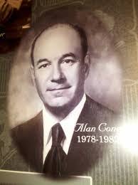 Alan Cone's Instagram, Twitter & Facebook