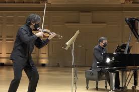 On demand concerts available for purchase. Bso Principal Second Violin Haldan Martinson Unlocks Schoenberg The Berkshire Edge