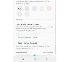 When i unlock my s8 with the home button, it always goes to bixby. 5 Increibles Caracteristicas Del Samsung Galaxy S8 Y Note 8 Que Debes Probar Androide Noticias Del Mundo De La Tecnologia Moderna