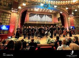 Din toronto în lumea lui enescu; George Enescu Festival BucureÈ™ti