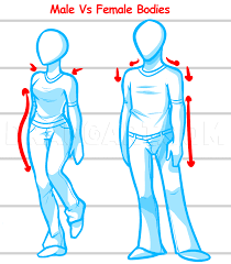 How To Draw Anime Clothes Draw Manga Clothes Step By Step Drawing Guide By Dawn Dragoart Com